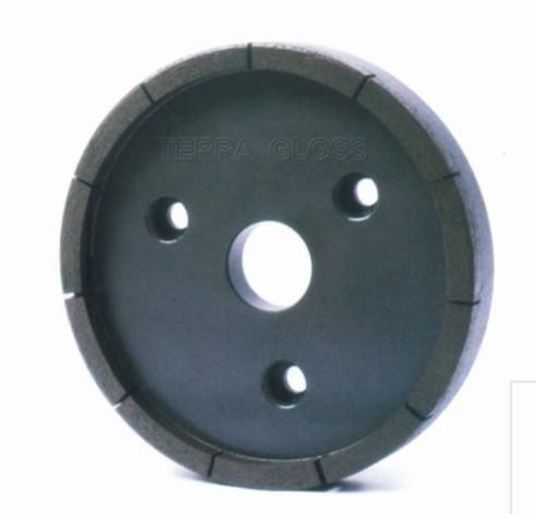 0401-01. Diamond Chamfering Wheel